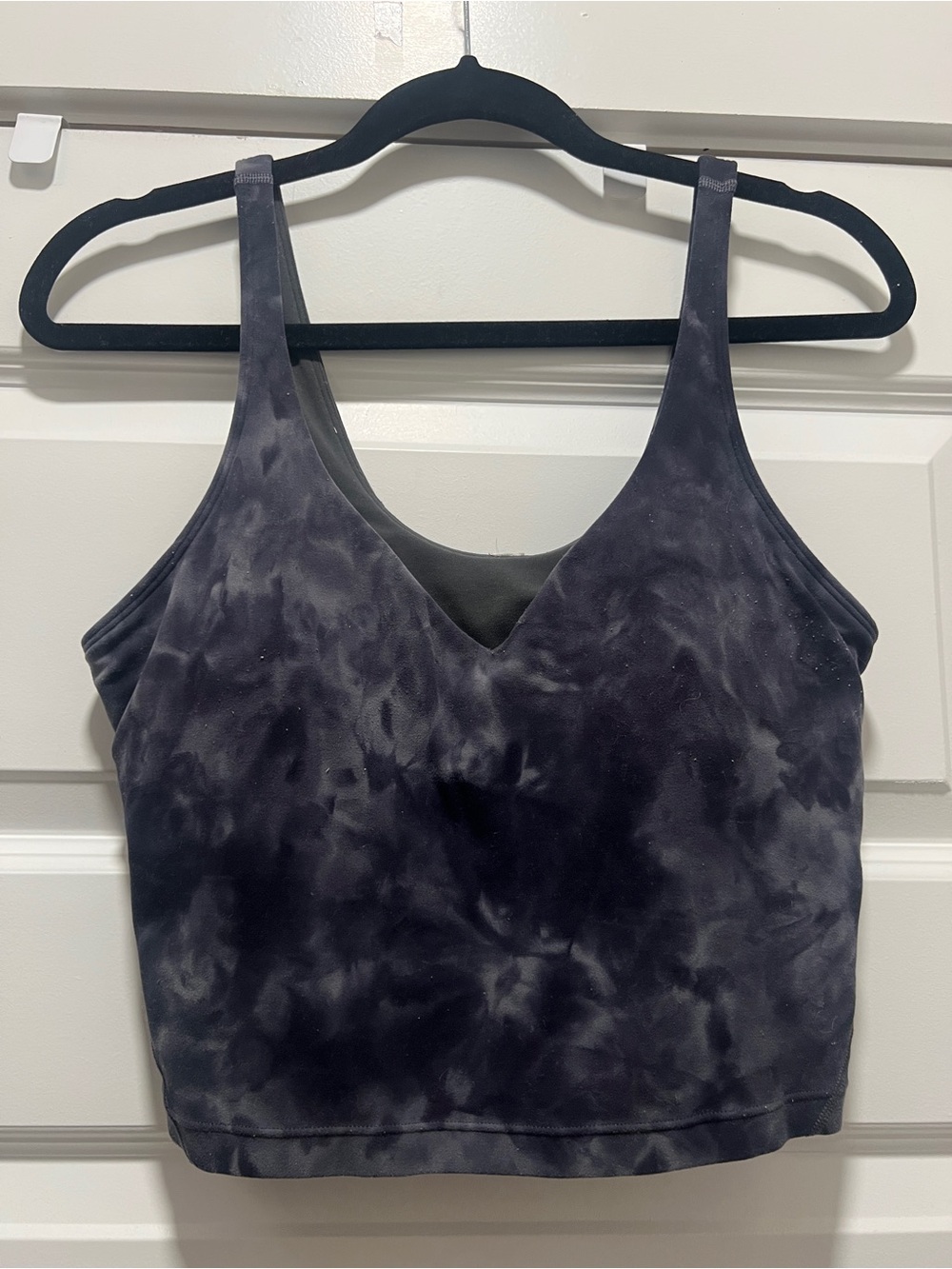 Lululemon Align Cropped Cropped Tank Top